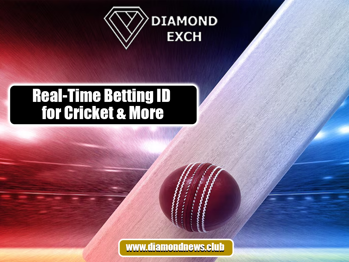 diamond exchange id