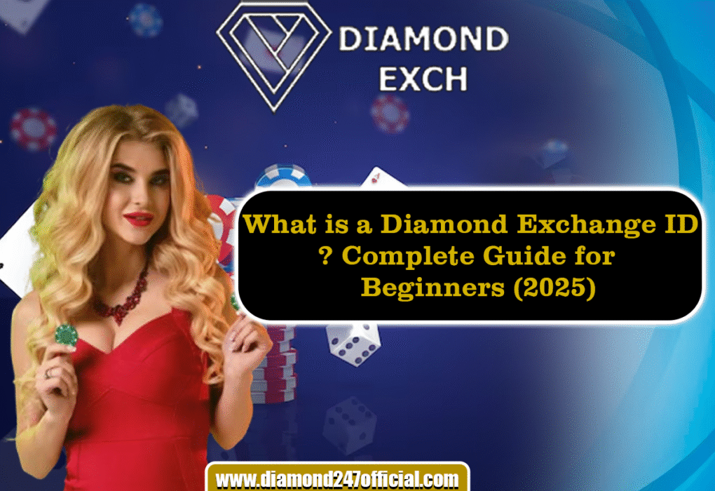 diamond exchange id