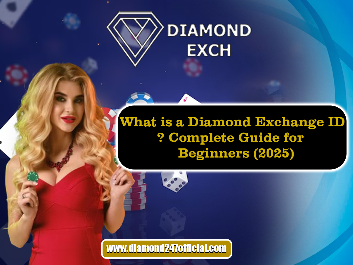 diamond exchange id