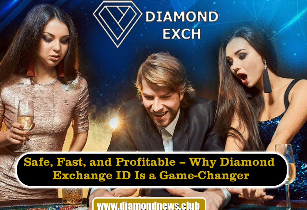 diamond exchange id