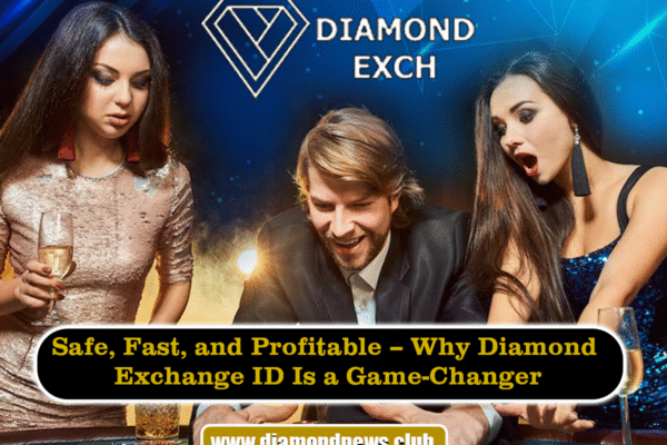 diamond exchange id