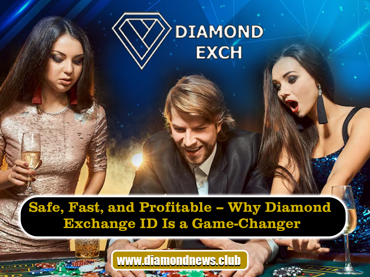 diamond exchange id