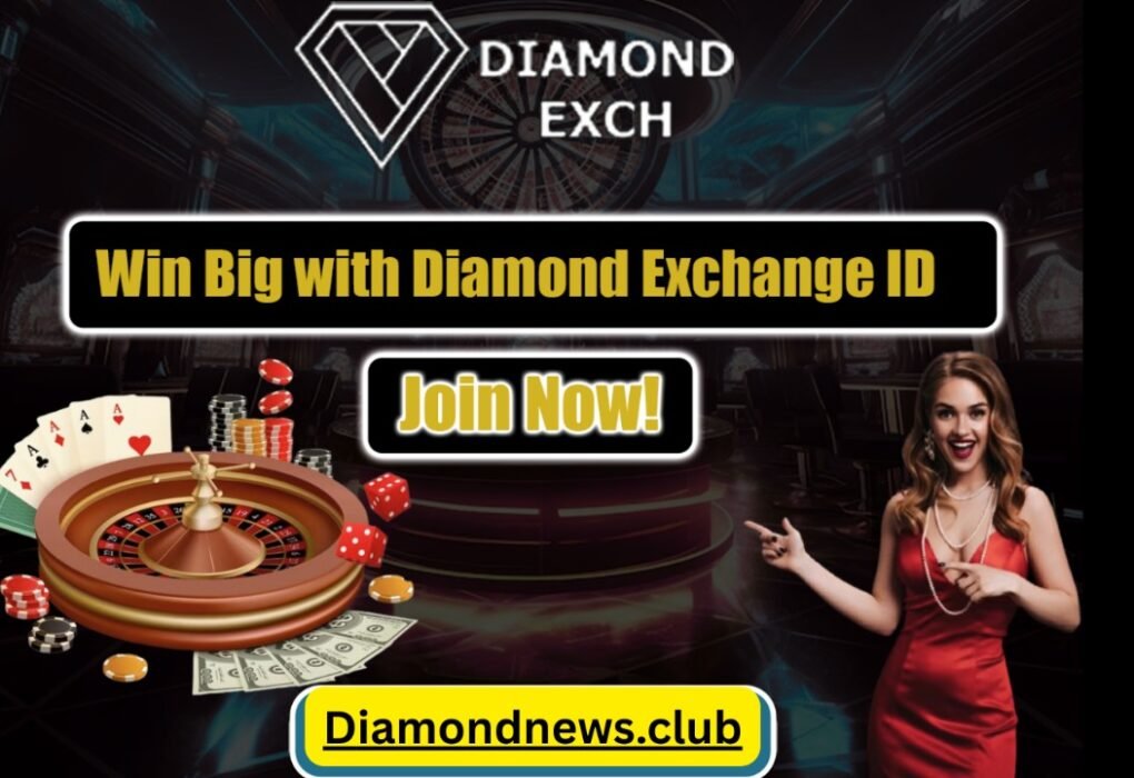 diamond exchange id