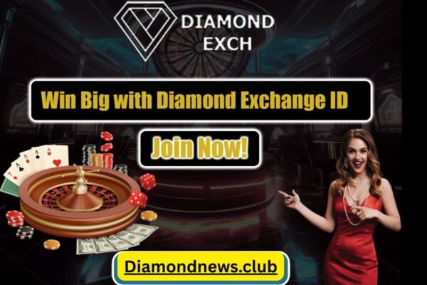 diamond exchange id