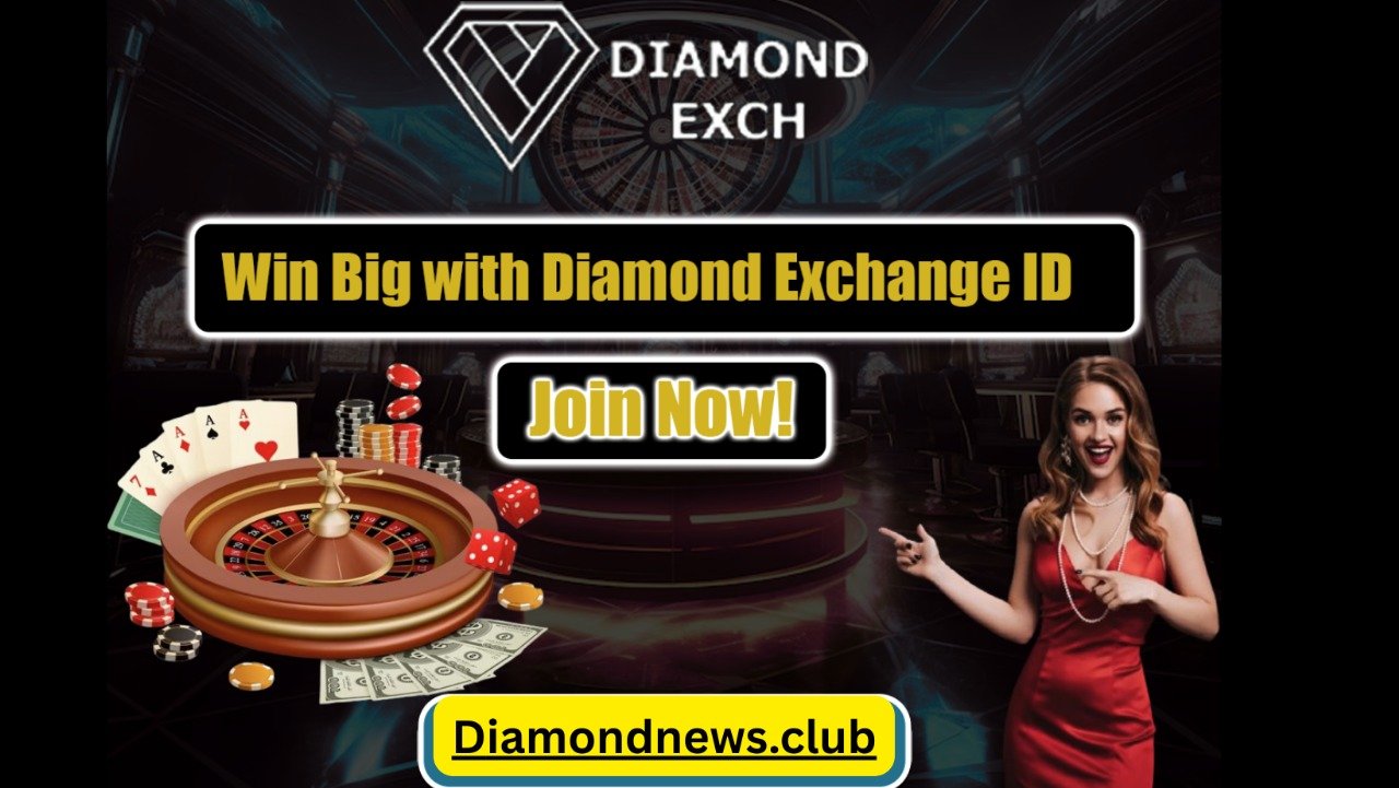 diamond exchange id